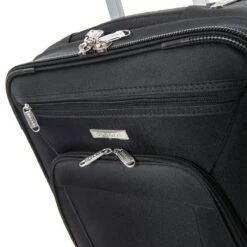 Decent Basic-Line Handbagage Trolley 53 Cm - Zwart -Reisbagage Winkel 1200x1200 449