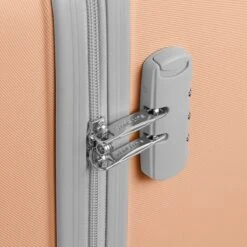 SUITSUIT - Caretta - Melon - Reiskoffer (76 Cm) 13 SUITSUIT - Caretta - Melon - Reiskoffer (76 Cm) -Reisbagage Winkel 1200x1200 459