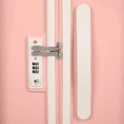 SUITSUIT - Fabulous Fifties - Papaya Peach - Reiskoffer (76 Cm) -Reisbagage Winkel 1200x1200 511