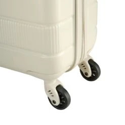Princess Traveller Florence - Handbagagekoffer Met Strap - Crème - S - 55cm 16 Princess Traveller Florence - Handbagagekoffer Met Strap - Crème - S - 55cm -Reisbagage Winkel 1200x1200 540