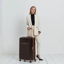 SUITSUIT - Fab Seventies Classic - Espresso Black - Reiskoffer (76 Cm) -Reisbagage Winkel 1200x1200 565