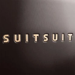 SUITSUIT - Fab Seventies Classic - Espresso Black - Reiskoffer (76 Cm) -Reisbagage Winkel 1200x1200 566
