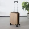 Handbagage Koffer 55cm Goud 4 Wielen Trolley Met Pin -Reisbagage Winkel 1200x1200 567