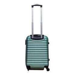 Castillo Quadrant S Handbagage Koffer - Lichtgroen -Reisbagage Winkel 1200x1200 573