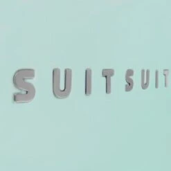 SUITSUIT - Fabulous Fifties - Luminous Mint - Handbagage (55 Cm) -Reisbagage Winkel 1200x1200 580
