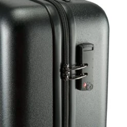 Princess Traveller Harlem - Handbaggage Koffer - Zwart - S - 55cm -Reisbagage Winkel 1200x1200 603