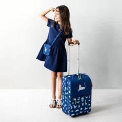 Reisenthel Trolley XS Kids Reiskoffer Kind - Maat XS - 12L - ABC Friens Blue Blauw -Reisbagage Winkel 1200x1200 623