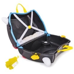 Trunki Ride-On Handbagage Koffer 46 Cm - Piraat Pedro 23 Trunki Ride-On Handbagage Koffer 46 Cm - Piraat Pedro -Reisbagage Winkel 1200x1200 712