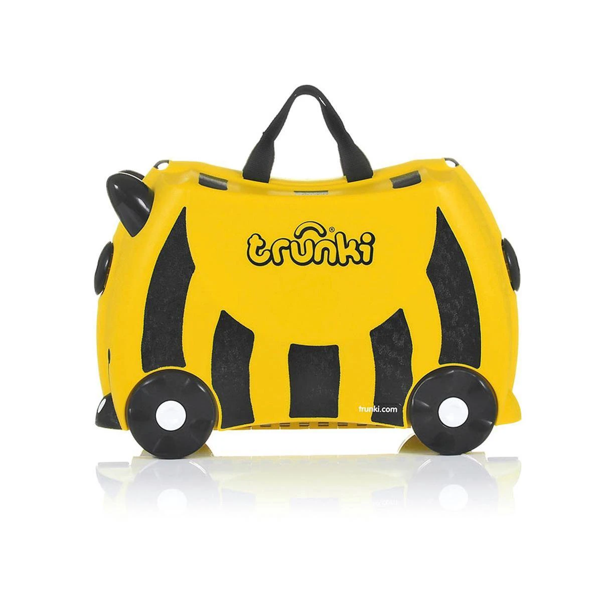 Trunki Ride-On Handbagage Koffer 46 Cm - Bernard De Bij 9 Trunki Ride-On Handbagage Koffer 46 Cm - Bernard De Bij - Afbeelding 7