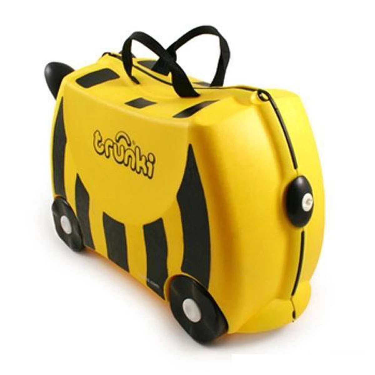 Trunki Ride-On Handbagage Koffer 46 Cm - Bernard De Bij 14 Trunki Ride-On Handbagage Koffer 46 Cm - Bernard De Bij - Afbeelding 12