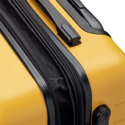 Swiss Alpine 2.0 - Reiskoffer - 67 Cm - 4 Wielen - Geel -Reisbagage Winkel 1200x1200 75