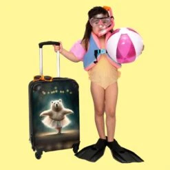 NoBoringSuitcases.com® Koffer - Beer - Rok - Ballet - Licht - Portret - Trolley Op Wieltjes - Reiskoffer - Past Binnen 55x40x20 Cm En 55x35x25 Cm - Handbagagekoffer - Fotokoffer 16 NoBoringSuitcases.com® Koffer - Beer - Rok - Ballet - Licht - Portret - Trolley Op Wieltjes - Reiskoffer - Past Binnen 55x40x20 Cm En 55x35x25 Cm - Handbagagekoffer - Fotokoffer -Reisbagage Winkel 1200x1200 759