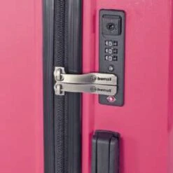 Benzi Ovar Grote Koffer - 75 Cm - 95 Liter - Fuchsiaroze 8 Benzi Ovar Grote Koffer - 75 Cm - 95 Liter - Fuchsiaroze -Reisbagage Winkel 1200x1200 792