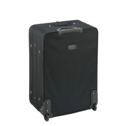 Princess Traveller Barcelona - Reiskoffer - Large -75 Cm - Zwart -Reisbagage Winkel 1200x1200 804