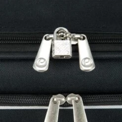 Princess Traveller Barcelona - Reiskoffer - Large -75 Cm - Zwart -Reisbagage Winkel 1200x1200 805