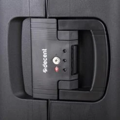 Decent Transit Reiskoffer 82 Cm - Zwart -Reisbagage Winkel 1200x1200 823