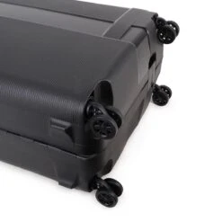 Decent Transit Reiskoffer 82 Cm - Zwart -Reisbagage Winkel 1200x1200 826