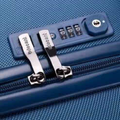 Decent Tranporto-One Grote Koffer - 76 Cm - TSA Slot - Dark Blue -Reisbagage Winkel 1200x1200 827