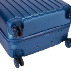 Decent Tranporto-One Grote Koffer - 76 Cm - TSA Slot - Dark Blue -Reisbagage Winkel 1200x1200 828