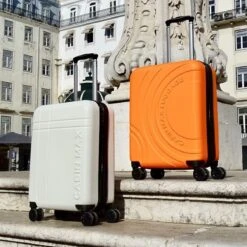 CabinMax Velocity Handbagage Koffer - Uitbreidbaar Trolley 44L - Harde Reiskoffer - 55x40x20/25 Cm - Lichtgewicht - Groot Capaciteit - Wit 18 CabinMax Velocity Handbagage Koffer - Uitbreidbaar Trolley 44L - Harde Reiskoffer - 55x40x20/25 Cm - Lichtgewicht - Groot Capaciteit - Wit -Reisbagage Winkel 1200x1200 857