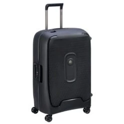 Delsey Moncey Trolley Case - 69 Cm - Black 24 Delsey Moncey Trolley Case - 69 Cm - Black -Reisbagage Winkel 1200x1200 893