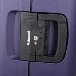 Decent Transit Medium Koffer - 70 Cm - Donkerblauw -Reisbagage Winkel 1200x1200 912