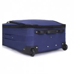 Decent Basic-Line Medium Trolley 63 Cm - Donkerblauw -Reisbagage Winkel 1200x1200 940