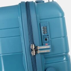 Decent ONE-CITY Large Koffer - 76 Cm - TSA Slot - Petrol 31 Decent ONE-CITY Large Koffer - 76 Cm - TSA Slot - Petrol -Reisbagage Winkel 1200x1200 973