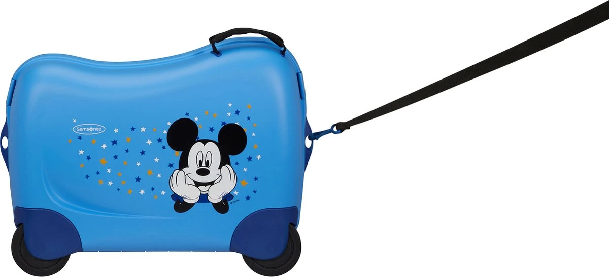 Samsonite - Dream Rider Disney Suitcase Disney Mickey Stars 11 Samsonite - Dream Rider Disney Suitcase Disney Mickey Stars - Afbeelding 9
