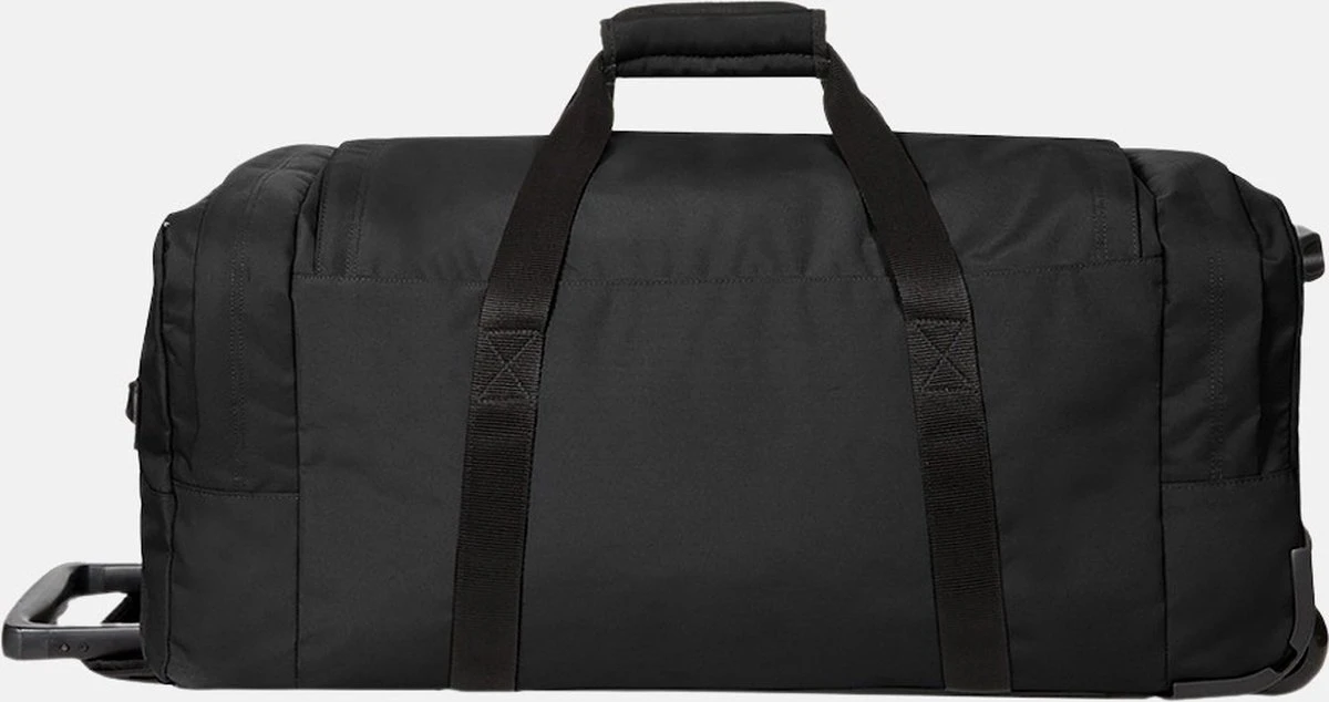 Eastpak LEATHERFACE M + Reistas, 69 Liter - Black 12 Eastpak LEATHERFACE M + Reistas, 69 Liter - Black - Afbeelding 10