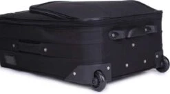 Decent Basic-Line Handbagage Trolley 53 Cm - Zwart -Reisbagage Winkel 1200x659