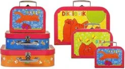Dikkie Dik Kofferset -Reisbagage Winkel 1200x664