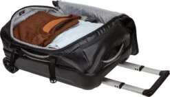 Thule Chasm Handbagagekoffer 55cm/22" - Zwart -Reisbagage Winkel 1200x687