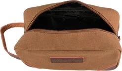 Yakfield - Reistas - Dames En Heren - Combinatiedeal - Weekendtas Zwart Antraciet Grijs - Toilettas Bruin - Compact - Canvas - Vintage 14 Yakfield - Reistas - Dames En Heren - Combinatiedeal - Weekendtas Zwart Antraciet Grijs - Toilettas Bruin - Compact - Canvas - Vintage -Reisbagage Winkel 1200x700 1