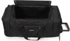 Eastpak LEATHERFACE M + Reistas, 69 Liter - Black 16 Eastpak LEATHERFACE M + Reistas, 69 Liter - Black -Reisbagage Winkel 1200x704