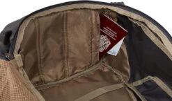 Thule Landmark Backpack 40L - Laptop Rugzak 15 Inch - Obsidian (Zwart) 23 Thule Landmark Backpack 40L - Laptop Rugzak 15 Inch - Obsidian (Zwart) -Reisbagage Winkel 1200x710 1