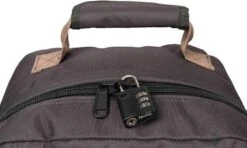 CabinZero Classic 28L Ultra Light Bag Black Sand -Reisbagage Winkel 1200x718