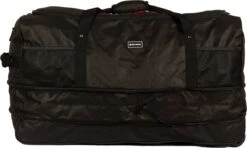 New Rebels Roll-able Trolley - Reistas - Weekendtas - Sporttas 80 Cm - Zwart -Reisbagage Winkel 1200x720 3