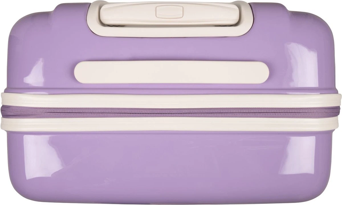 SUITSUIT - Fabulous Fifties - Royal Lavender - Reiskoffer (66 Cm) 13 SUITSUIT - Fabulous Fifties - Royal Lavender - Reiskoffer (66 Cm) - Afbeelding 11