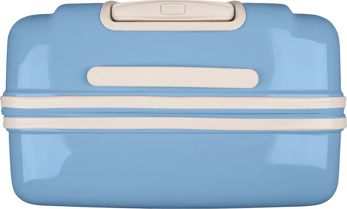 SUITSUIT - Fabulous Fifties - Alaska Blue - Reiskoffer (76 Cm) 11 SUITSUIT - Fabulous Fifties - Alaska Blue - Reiskoffer (76 Cm) - Afbeelding 9