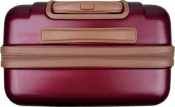 SUITSUIT - Fab Seventies Classic - Biking Red - Reiskoffer (66 Cm) -Reisbagage Winkel 1200x732 1