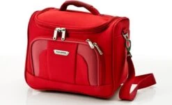 Travelite Orlando Beautycase Red 26 Travelite Orlando Beautycase Red -Reisbagage Winkel 1200x732 3