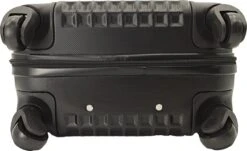 SB Travelbags Handbagage Koffer 55cm 4 Wielen Trolley - Zwart 15 SB Travelbags Handbagage Koffer 55cm 4 Wielen Trolley - Zwart -Reisbagage Winkel 1200x733