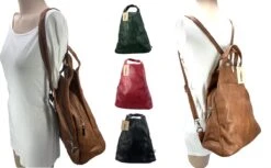 'The Triangle Bag' Cognac 13 'The Triangle Bag' Cognac -Reisbagage Winkel 1200x742