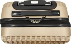 SB Travelbags Handbagage Koffer 51cm 4 Wielen Trolley - Champagne 18 SB Travelbags Handbagage Koffer 51cm 4 Wielen Trolley - Champagne -Reisbagage Winkel 1200x745 2