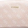 Guess Daily Pouch Dames Beautycase - Rose Logo