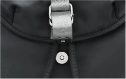 HEANVÈR Vintage Oxfort Rugzak - Waterdichte Rugtas 23L - 15,6 Inch Laptop Tas - Zwart -Reisbagage Winkel 1200x756