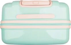 SUITSUIT - Fabulous Fifties - Luminous Mint - Reiskoffer (66 Cm) -Reisbagage Winkel 1200x762