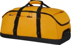 Samsonite Reistas Zonder Wielen - Ecodiver Duffle M Yellow