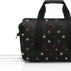 Reisenthel Allrounder Trolley Reiskoffer Reistas Op 2 Wielen - 30L - Dots Zwart -Reisbagage Winkel 1200x776